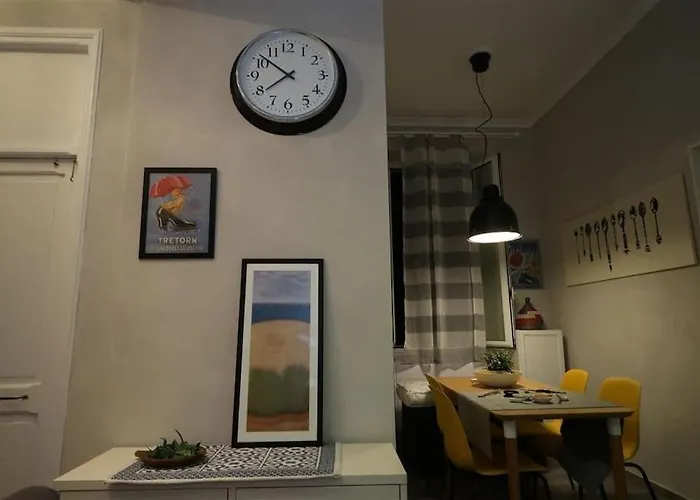 Charming House Apartment Rom