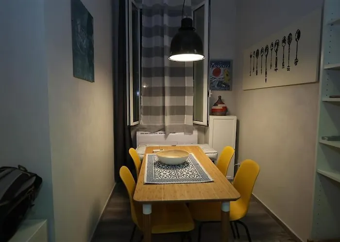 Apartment Charming House Rom