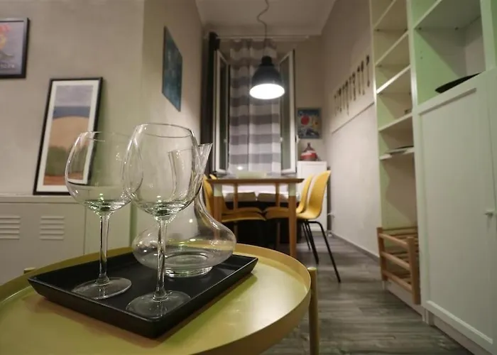 Charming House Apartment Rom