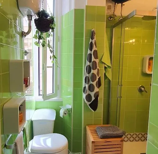 Charming House Apartment Rom