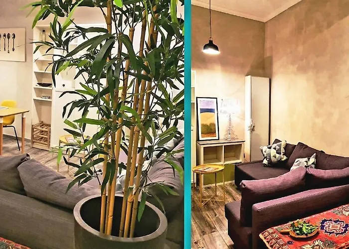 Apartment Charming House *
