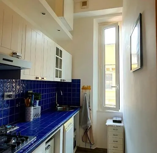 Apartment Charming House Rom