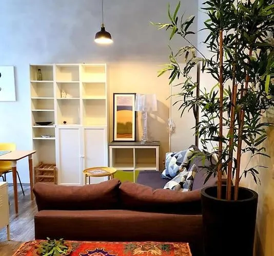 Apartment Charming House Rom